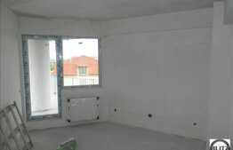 Vanzare 2 camere, 54 mp utili, imobil nou, terasa foarte spatioasa, loc parcare!