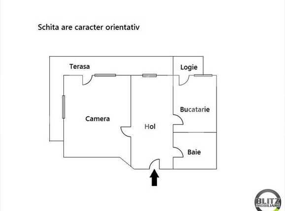 Apartament de vânzare 2 camere Marasti - 9090AV | BLITZ Cluj-Napoca | Poza12