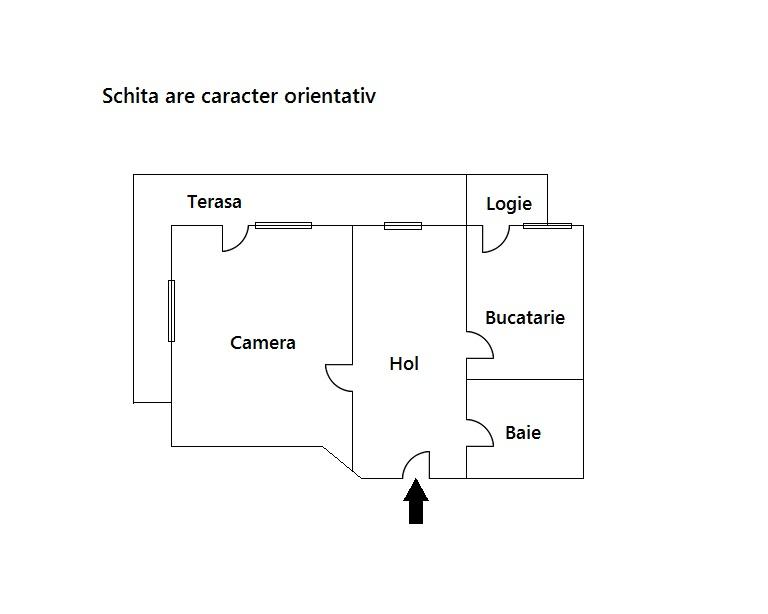 Apartament de vânzare 2 camere Marasti - 9090AV | BLITZ Cluj-Napoca | Poza1