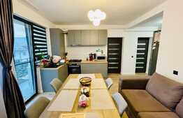 Apartament modern, 3 camere, 51 mp, zona Stejarului