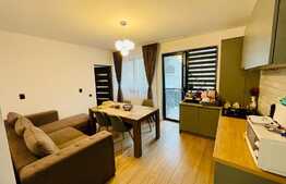 Apartament modern, 3 camere, 51 mp, zona Stejarului