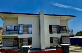 Casa tip duplex, 123 mp utili, 290 teren, semifinisat, Zona Corneliu Coposu