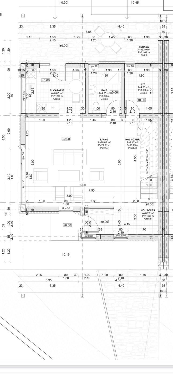 Casa de vânzare 4 camere Dambul Rotund - 90919CV | BLITZ Cluj-Napoca | Poza4