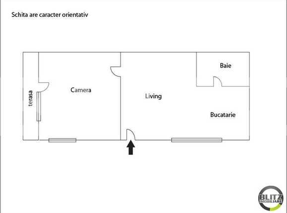 Apartament de vânzare 2 camere Bună Ziua - 9092AV | BLITZ Cluj-Napoca | Poza6