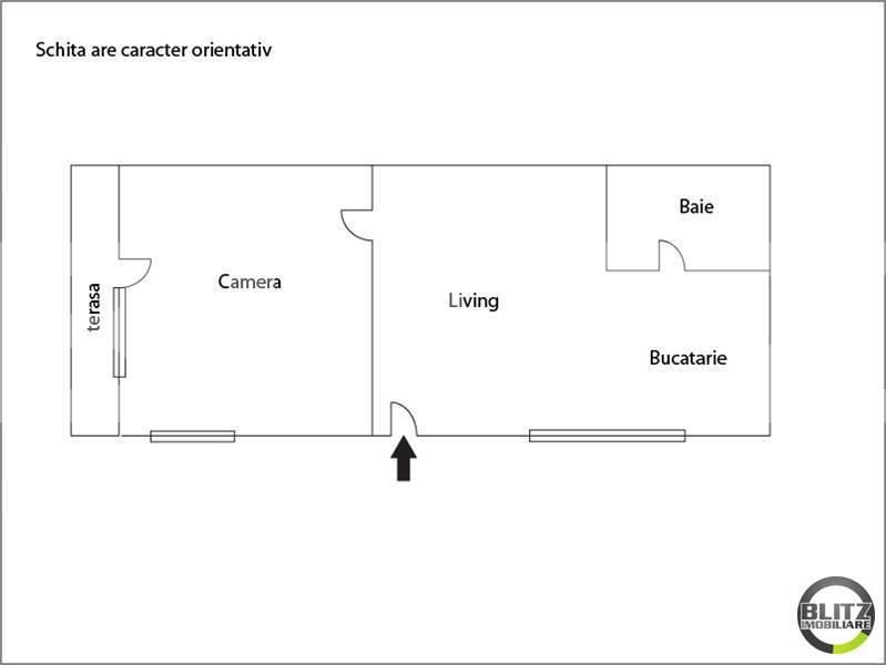 Apartament de vânzare 2 camere Bună Ziua - 9092AV | BLITZ Cluj-Napoca | Poza6