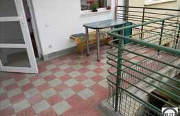 2 camere, 85 mp, decomandat, terasa, zona strazii Crisan!