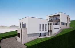 Teren 2011 mp, cu autorizatie de constructie, Oasului