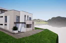 Teren 2011 mp, cu autorizatie de constructie, Oasului