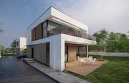 Casa 211 mp, teren 400 mp, orientare sudica, zona Odobesti