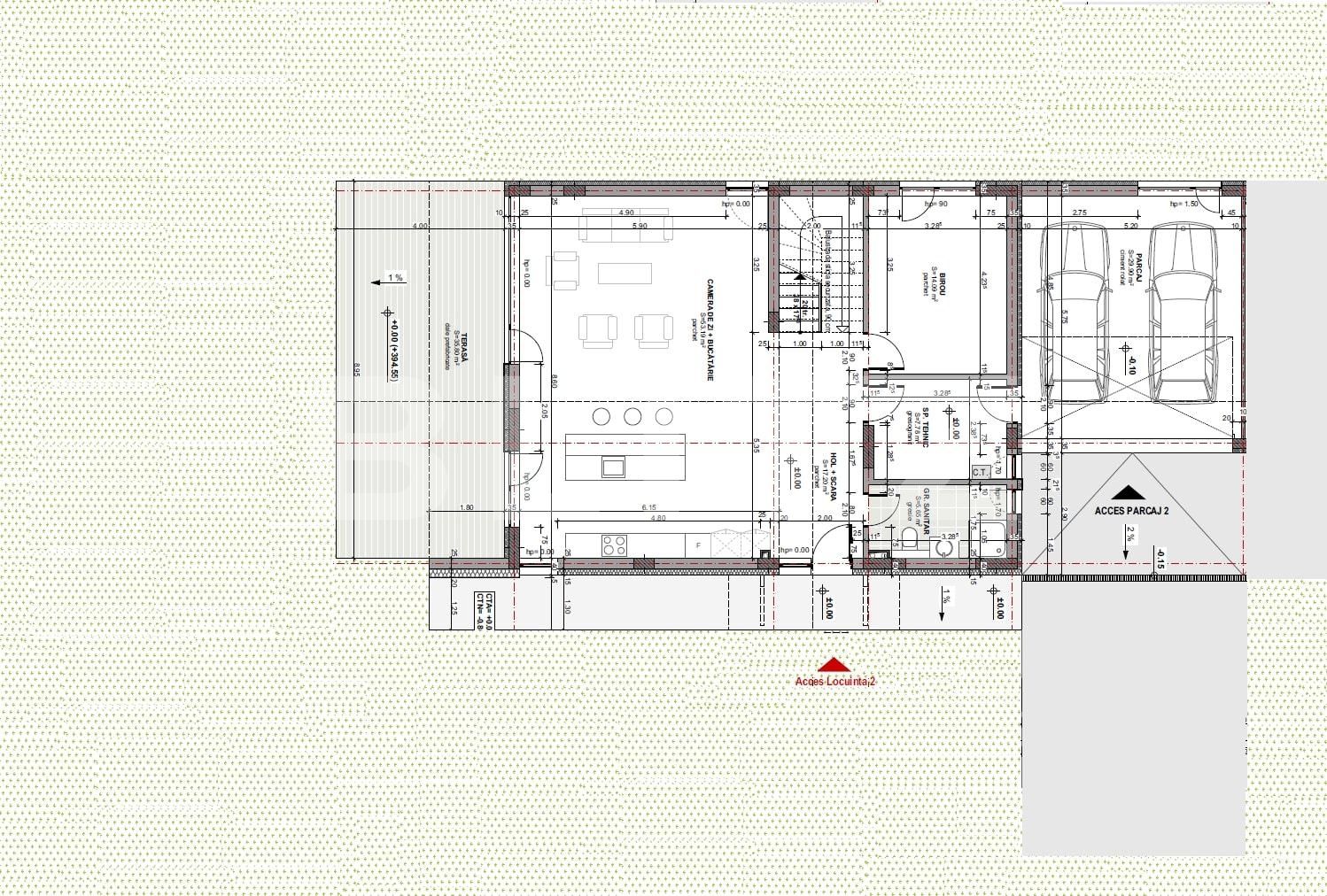 Casa de vânzare 5 camere Dambul Rotund - 90939CV | BLITZ Cluj-Napoca | Poza2