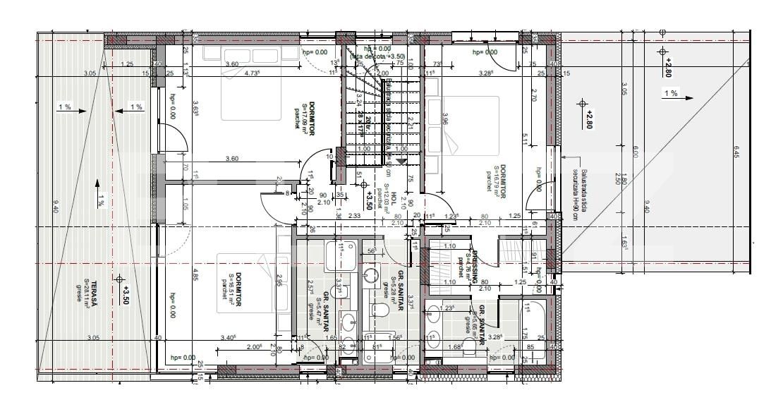 Casa de vânzare 5 camere Dambul Rotund - 90939CV | BLITZ Cluj-Napoca | Poza1