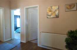 Penthouse de 130 mp, terasa, modern, Andrei Muresanu