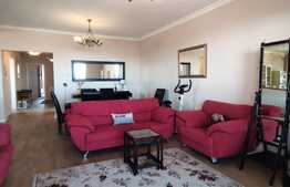 Penthouse de 130 mp, terasa, modern, Andrei Muresanu