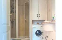 Penthouse de 130 mp, terasa, modern, Andrei Muresanu