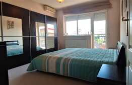 Penthouse de 130 mp, terasa, modern, Andrei Muresanu