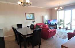 Penthouse de 130 mp, terasa, modern, Andrei Muresanu