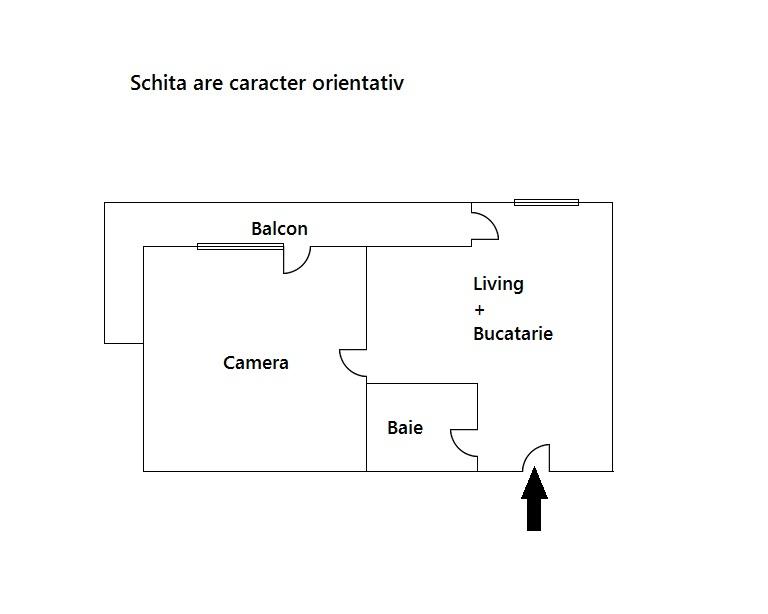 Apartament de vânzare 2 camere Floreşti - 9095AV | BLITZ Cluj-Napoca | Poza1