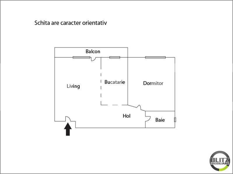 Apartament de vânzare 2 camere Floreşti - 9096AV | BLITZ Cluj-Napoca | Poza8
