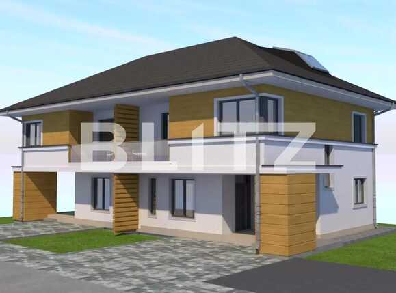 Casa de vânzare 4 camere Popesti - 90973CV | BLITZ Cluj-Napoca | Poza1