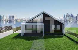 Casa individuala, 150 mp utili, 750 mp teren, Salicea