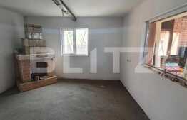 Casa individuala, 180 mp utili, 500 mp teren, comuna Vultureni