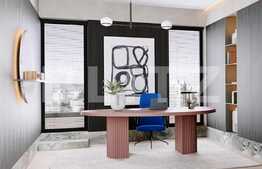 Apartament 3 camere, 60 mp, balcon, panoramă, cartier Zorilor