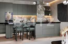 Apartament 3 camere, 60 mp, balcon, panoramă, cartier Zorilor