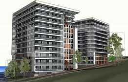 Apartament tip penthouse, 4 camere, 100 mp, terasă, Zorilor