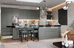 Penthouse 4 camere, 133 mp, 192 mp terasă, zona Zorilor