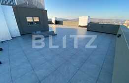 Penthouse 4 camere, 133 mp, 192 mp terasă, zona Zorilor