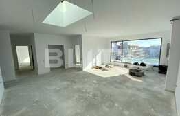 Penthouse 4 camere, 133 mp, 192 mp terasă, zona Zorilor