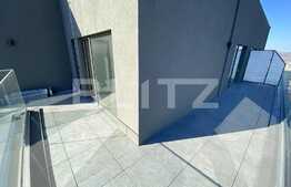 Penthouse 4 camere, 133 mp, 192 mp terasă, zona Zorilor