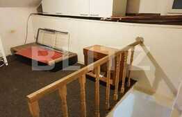 Garonsiera cu mansarda, 45 mp, zona Semicentrala