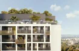 Penthouse 4 camere, 113 mp utili, 195 mp terasă, zona Zorilor