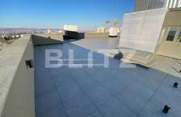 Penthouse 4 camere, 113 mp utili, 195 mp terasă, zona Zorilor