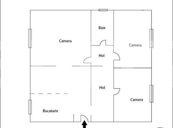 Apartament de vânzare 3 camere Marasti - 910AV | BLITZ Cluj-Napoca | Poza14