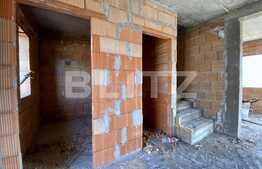 Casă individuală 140 mp utili, 500 mp teren, garaj, în Chinteni