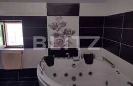 Casa moderna, 170 mp, teren 700 mp, Chinteni