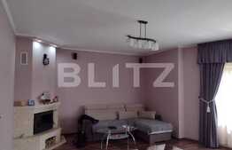 Casa moderna, 170 mp, teren 700 mp, Chinteni