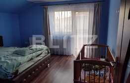 Casa moderna, 170 mp, teren 700 mp, Chinteni