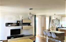 Apartament 3 camere, 76 mp, in vila cu gradina, zona Auchan