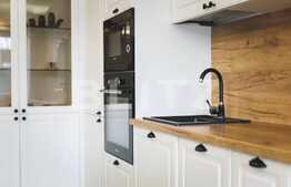 Apartament 3 camere, parcare subterana si terasa, 56 mp, zona Sopor