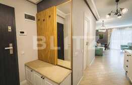 Apartament 3 camere, parcare subterana si terasa, 56 mp, zona Sopor