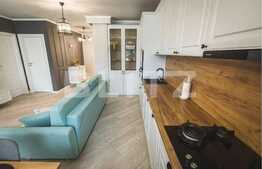 Apartament 3 camere, parcare subterana si terasa, 56 mp, zona Sopor