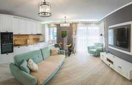 Apartament 3 camere, parcare subterana si terasa, 56 mp, zona Sopor