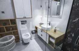 Apartament 3 camere, parcare subterana si terasa, 56 mp, zona Sopor