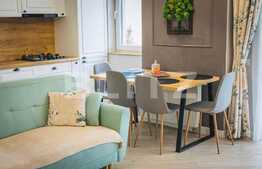 Apartament 3 camere, parcare subterana si terasa, 56 mp, zona Sopor