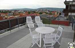 2 camere, 50 mp, imobil nou, terasa 87 mp, pet friendly, complex Bonjour Residence