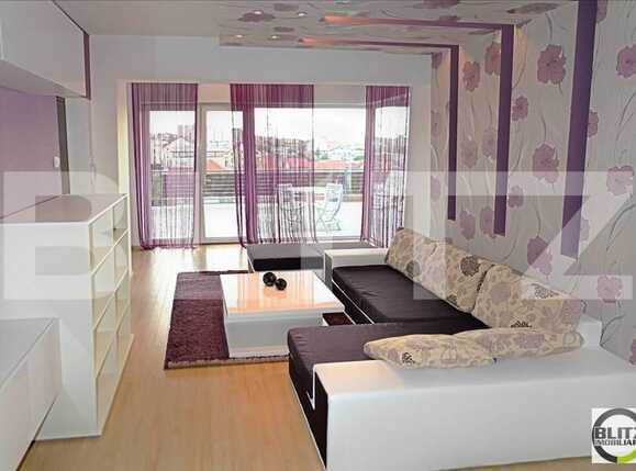 Apartament de închiriat 2 camere Bună Ziua - 9102AI | BLITZ Cluj-Napoca | Poza1