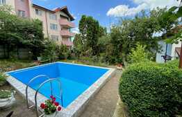 Vila de LUX cu 1000 mp teren in cartier Andrei Muresanu!